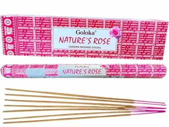 Incenso Goloka Rose Garden 40cm