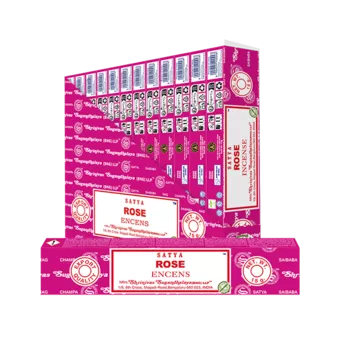 Incenso Satya Rosa Masala 15g