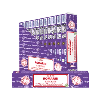 Incenso Satya Alecrim Masala 15g