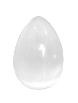 Ovo Grande em Selenite 13cm 1kg