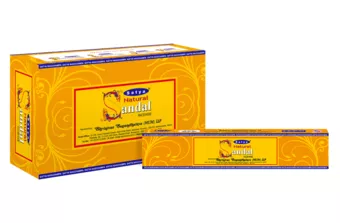 Incenso de sândalo natural Satya 15g