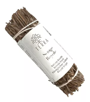 Feixe de Salva Real 25-30gr 10cm