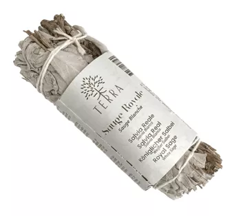 Salva Branca e Salva Real Fagot 25-30gr 10cm