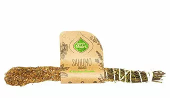 Sagrada Madre - Sagrada Madre Sahumo Esfumaçar grande 10 ervas