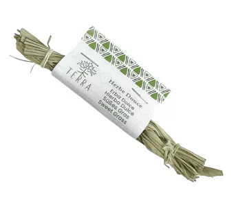 Erva-doce trançada 10cm