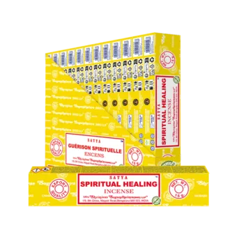 Incenso Satya Spiritual Healing Masala 15g