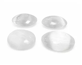 Seixo de Selenita 6cm 60g