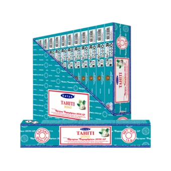 Incenso Satya Tahiti Masala 15g