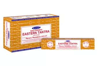 Incenso Satya Tantra Oriental 15g