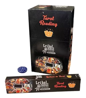 Incenso Tribal Soul Tarot masala 15g