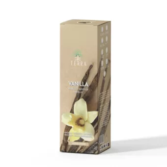 Incenso Terra Vanilla sem carvão 12grs