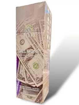 TERRA Incenso Call Money carvão vegetal gratis 12grs