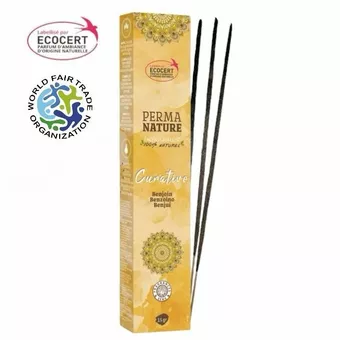 Perma Nature Curativo Benjoim Certificado Ecocert-Fair Trade 15g