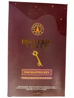 Incenso Fragrances & Sens Esoterik Vibes Chave Encantada Masala 15g