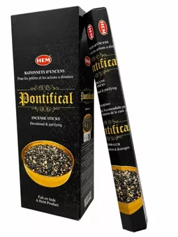 Incenso Hem Pontifical hexa 20g
