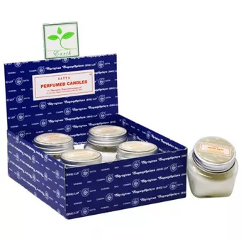 Velas Satya White Sage 30grs em vidro