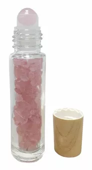 Roll-on Quartzo rosa