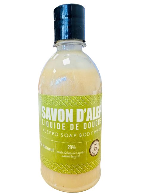 incenso em Sabonete de duche Aleppo 20% 350ml