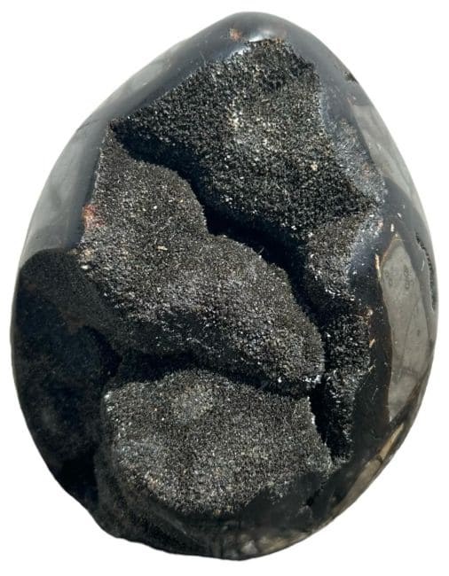 incenso em Bloco de Septaria polida 2.264kg