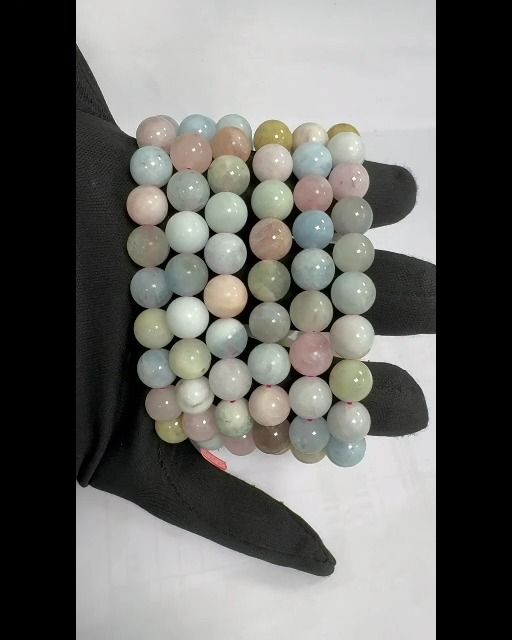 Pulseira Beryls A contas 10mm