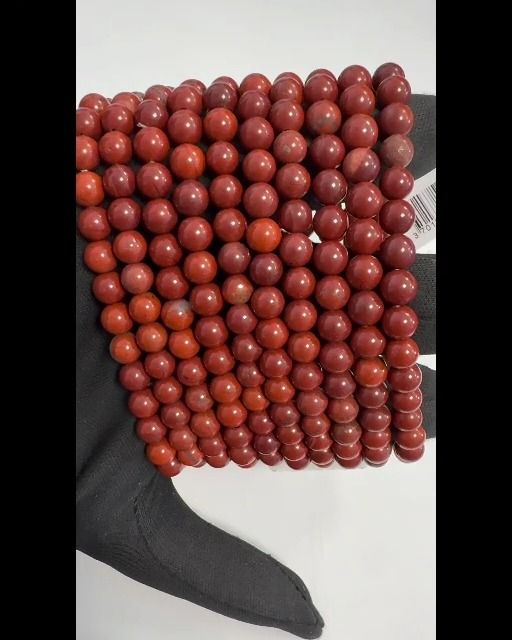 Pulseira Jaspe Breschia 6mm