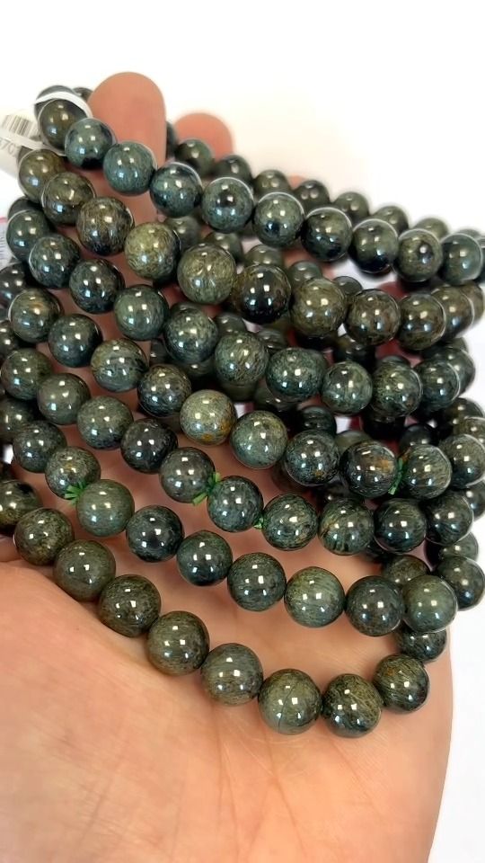 Pulseira Serafinita A contas 7.5-8.5mm